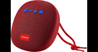 Blaupunkt BLP3120 Mono draadloze luidspreker Rood 5 W