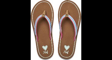 Reef Slippers Kids Devy Coral CI6810 Roze-31/32