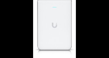 Ubiquiti U7 Pro Wall - Access pont - WiFi Repeater- WiFi 7 - PoE