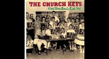 Church Keys - Viva Viva Rock And Roll (7" Single)