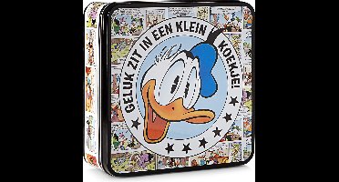 Disney Donald Duck - Koektrommel