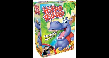 Bordspel Goliath Hippo Rigolo FR