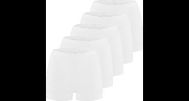 ESGE Dames slip / onderbroek 5 pack Basic - à fines côtes