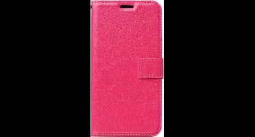 Shop4 - Huawei Y5 (2019) Hoesje - Wallet Case Cabello Roze
