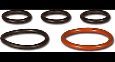 Eheim Set O-Ringen Adapter voor Prof. 3 2080/2180