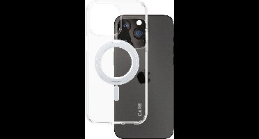 PanzerGlass CARE Feature Kickstand iPhone 15 Plus silber (1416)