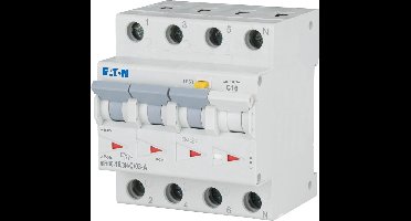EATON INDUSTRIES MRB Aardlekschakelaar - 120668 - E2B2T