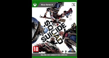 Suicide Squad: Kill The Justice League - Xbox Series X