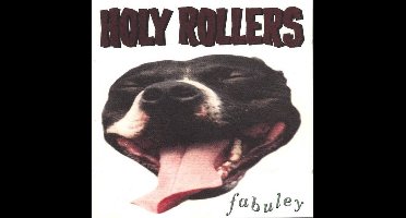 Holy Rollers - Fabuley + As Is (CD)