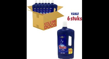 Sun Classic Spoelglans (6 x 1L)