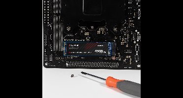 PNY XLR8 CS3040 M.2 2000 GB PCI Express 4.0 3D NAND NVMe