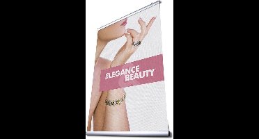 Banner Profiel 300 cm - Syna BP300