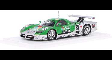 Nissan R390 GT1 Spark Models Modelauto 1:43 1998 Satoshi Motoyama / Masimi Kageyama / Haruki Kurosawa