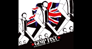 Gimp Fist - Marching On And On (CD)