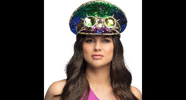 Boland - Pet Ultimate festival Multi - 59 - Volwassenen - Unisex - Festival