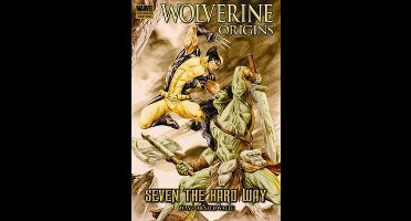 Wolverine Origins