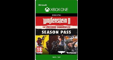 Wolfenstein II - Season Pass - Xbox One
