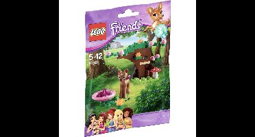 LEGO 41023 Reeënbos (Animals serie 3)