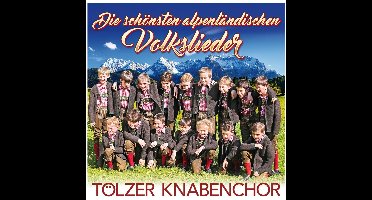Die Schonsten Alpenlandischen Volks