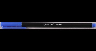 Quantore fineliner - blauw