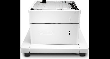 Hp Laserjet 1X550 And 2.000-Sheet Hci