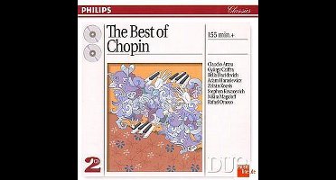 The Best of Chopin / Arrau, Cziffra, Davidovich, et al