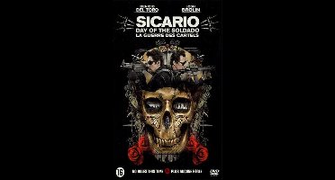 Sicario 2 - Day Of The Soldado (DVD)