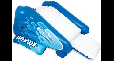 Intex glijbaan (met reparatiesetje)