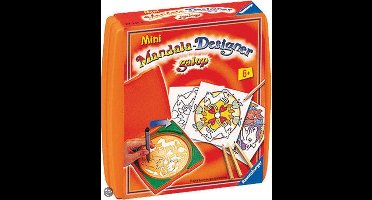 Mini Mandala-Designer 'Galop'