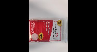 3L Fotohoekjes Roze 252 Stuks