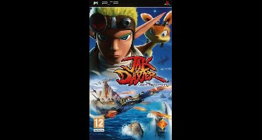 Jak and Daxter: The Lost Frontier /PSP
