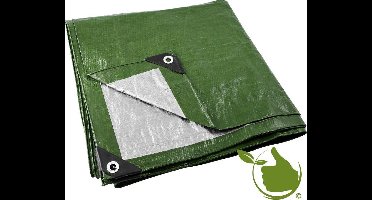 Dekzeil 2 x 3 meter - afdekzeil - aanhangerzeil - bouwzeil