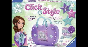 Ravensburger So Styly Click & Style Tas hart