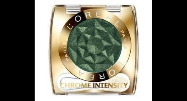 L'Oréal Paris Color Appeal Chrome Intensity 186 Timeless Green - Oogschaduw