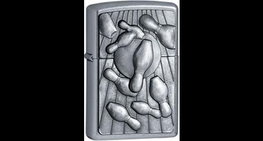 Zippo Bowling Surprise