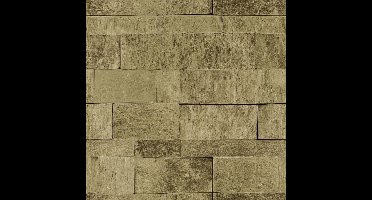 Palma steen beige muur (vliesbehang, beige)