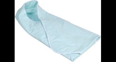 Little Dutch Wikkeldoek - 108 x 95 cm - Mint