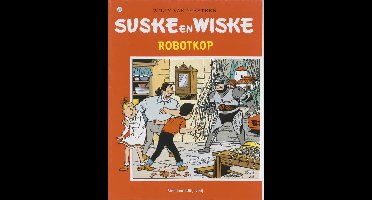 Suske en Wiske 248 - Robotkop