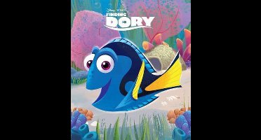 Disney Pixar Finding Dory