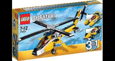 LEGO Creator Gele Racers - 31023