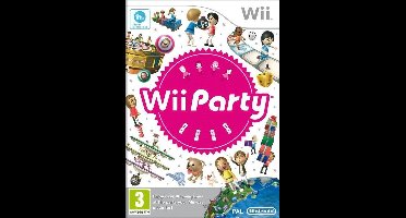 Nintendo Wii Party - Nintendo Wii