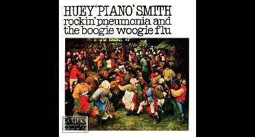 Rockin Pneumonia And The Boogie Woogie