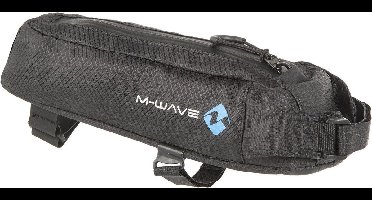 M-wave Frametas Top Zwart 1,7 Liter