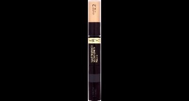Max Factor masterpiece beyond length 125 tanned black