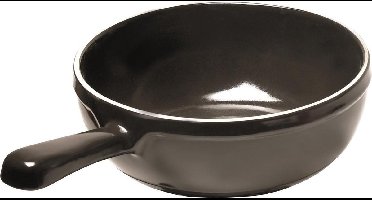 Emile Henry Caquelon 240mm Fusain (2922-79)