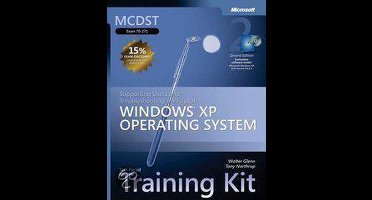 MCDST Self-Paced Training Kit (Exam 70-271) - Supporting Users and Troubleshooting a Microsoft Windows XP Operating System 2e