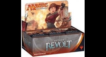 MTG Aether Revolt Booster Display