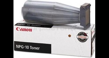 Canon NPG-10 Tonercartridge - Zwart