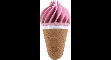 Satisfyer layons Sweet Temptation roze/bruin