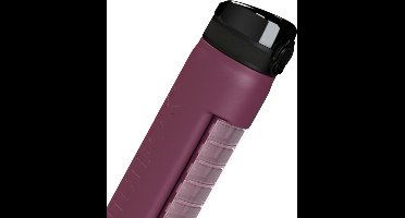 Drinkfles met geïntegreerd pillendoosje voor 1 week : Mintgroen